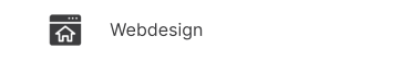 Webdesign