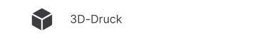 3D-Druck