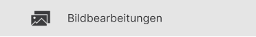 Bildbearbeitungen