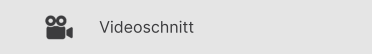 Videoschnitt